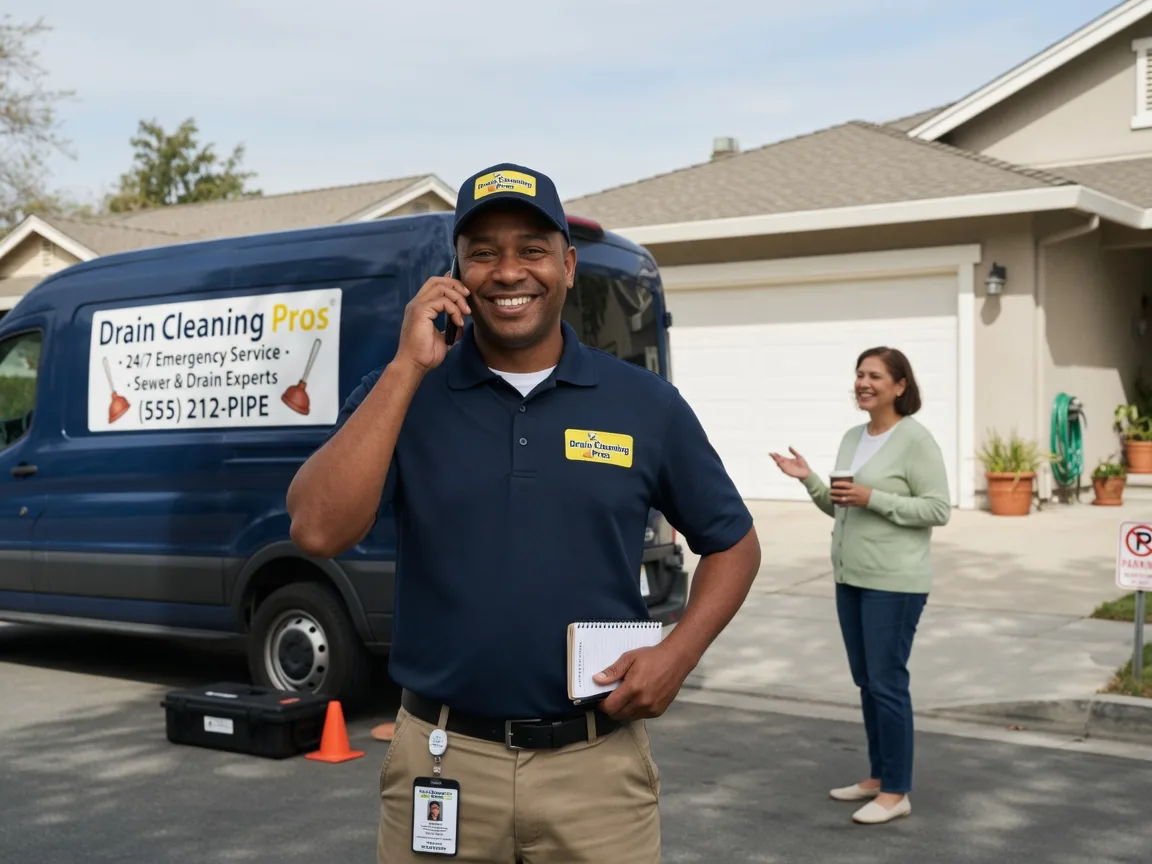 Drain Cleaning New Oxford, PA FAQs